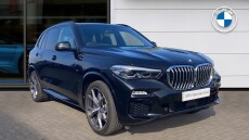 BMW X5 xDrive30d M Sport 5dr Auto Diesel Estate